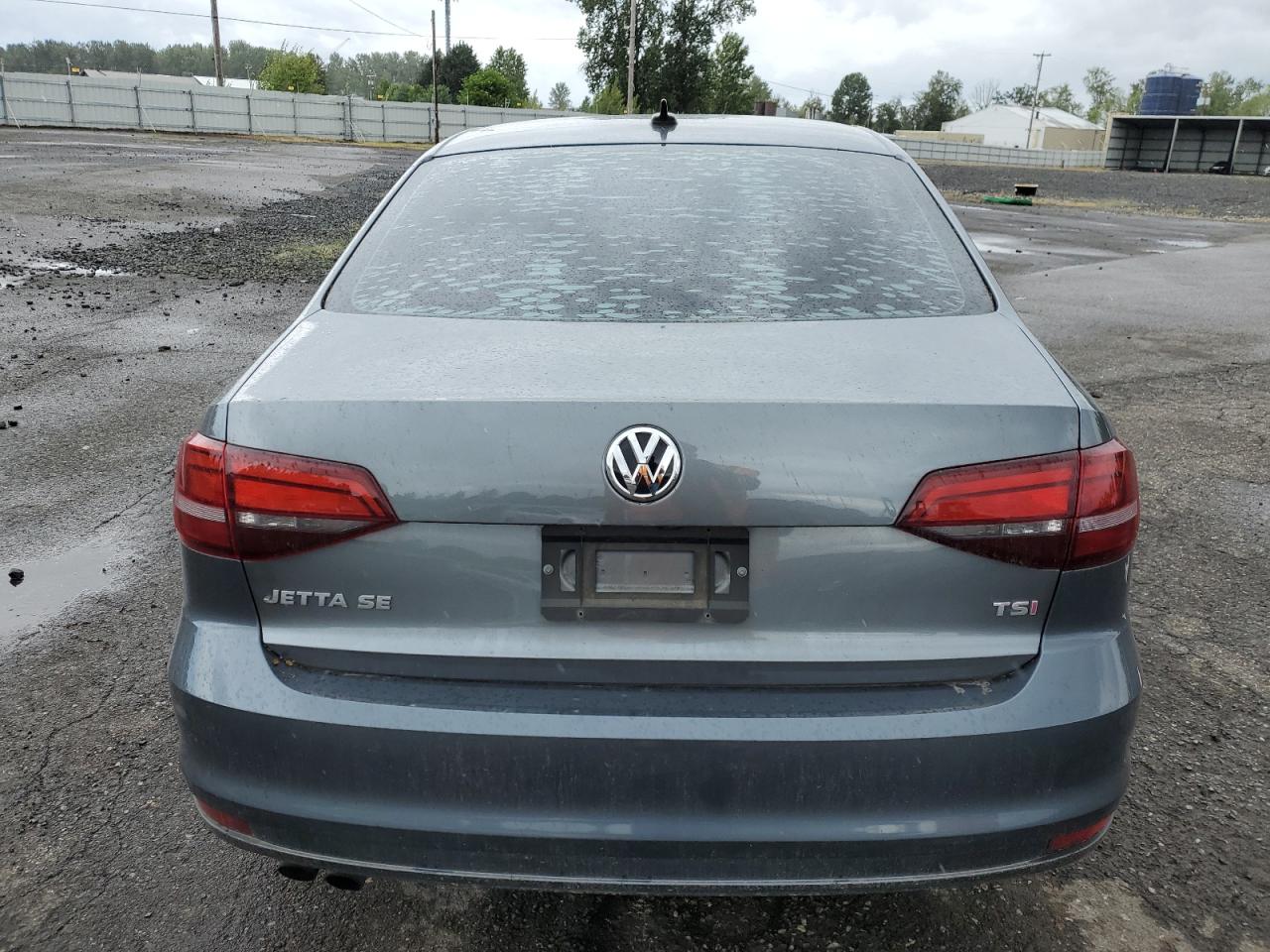 3VWDB7AJ6HM249615 2017 Volkswagen Jetta Se