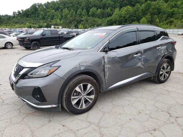 2022 NISSAN MURANO SV - 5N1AZ2BS5NC111312