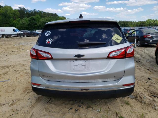 2019 Chevrolet Equinox Lt VIN: 3GNAXKEV6KL160753 Lot: 56954154