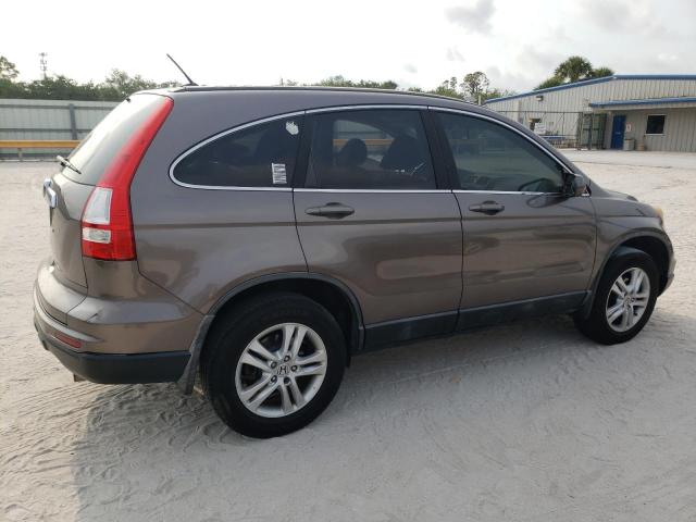 2011 Honda Cr-V Exl VIN: 5J6RE3H77BL000570 Lot: 54899054