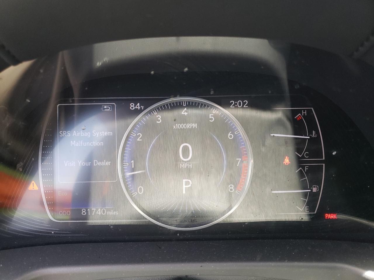 58ABZ1B16KU045275 2019 Lexus Es 350