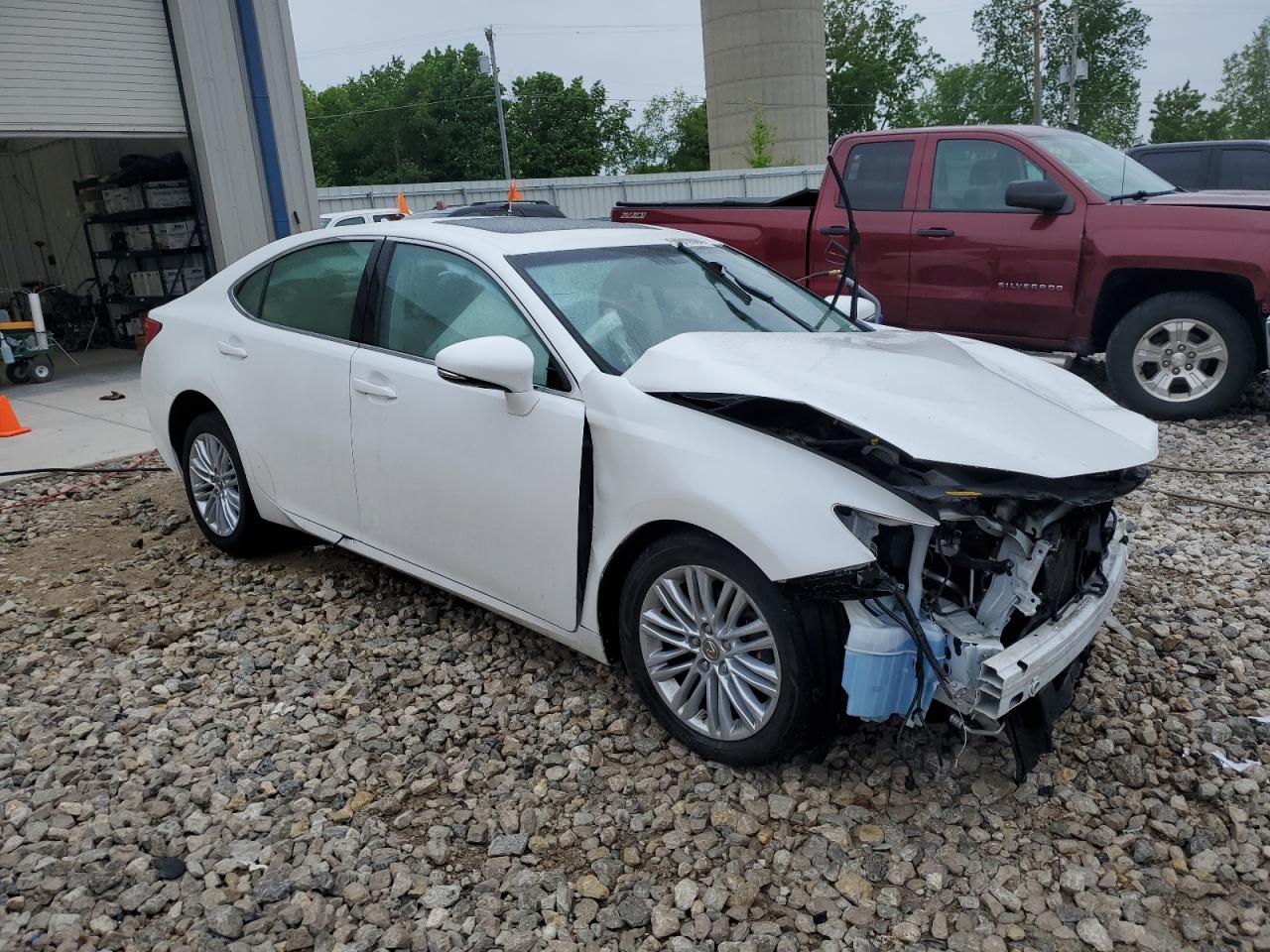 2014 Lexus Es 350 vin: JTHBK1GG6E2089692