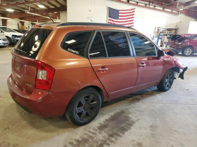 2008 Kia Rondo Lx VIN: KNAFG526887142066 Lot: 54125844