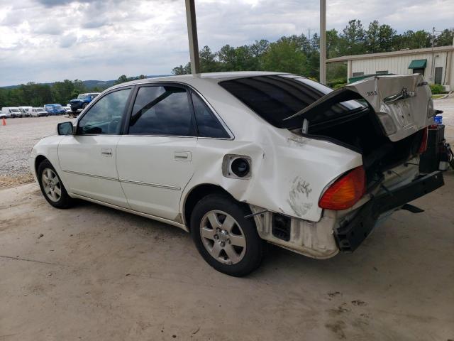 2000 Toyota Avalon Xl VIN: 4T1BF28B6YU044853 Lot: 55991444