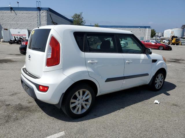 2013 Kia Soul + VIN: KNDJT2A6XD7519337 Lot: 53277734