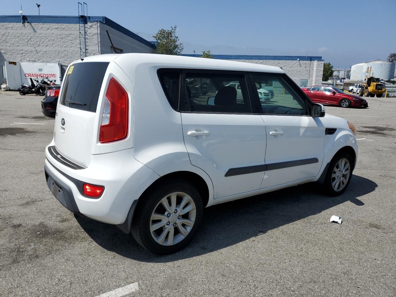 KNDJT2A6XD7519337 2013 Kia Soul +