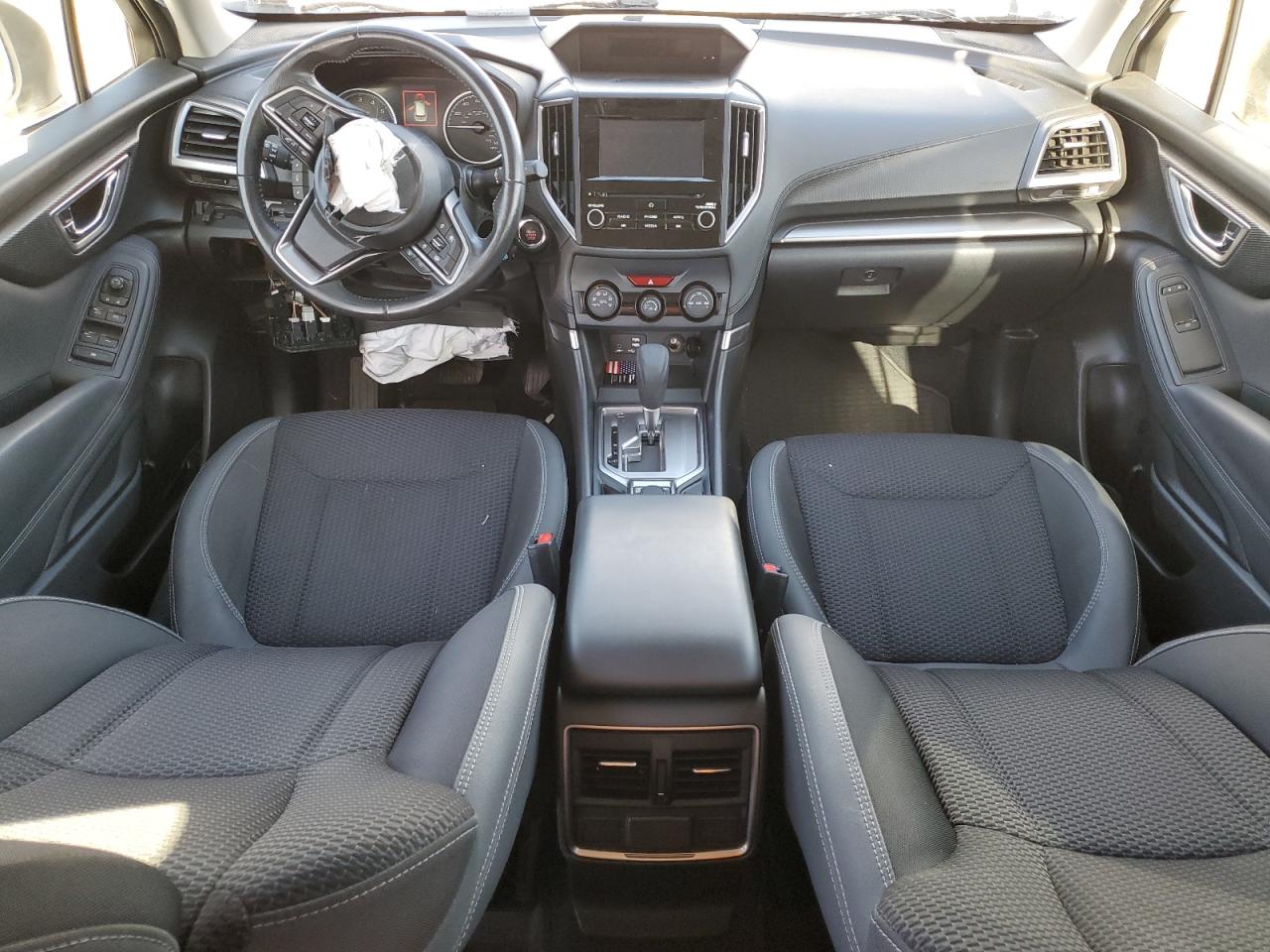 JF2SKAFC7MH459836 2021 Subaru Forester Premium