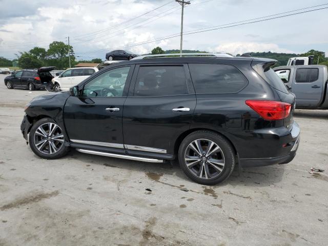 2019 Nissan Pathfinder S VIN: 5N1DR2MN4KC601014 Lot: 56302054