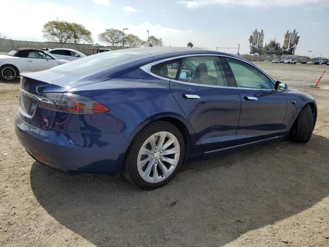 2017 Tesla Model S VIN: 5YJSA1E15HF210779 Lot: 55469354