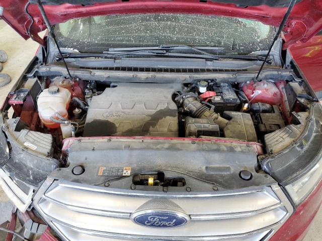 2018 Ford Edge Sel VIN: 2FMPK3J83JBC47345 Lot: 56580614