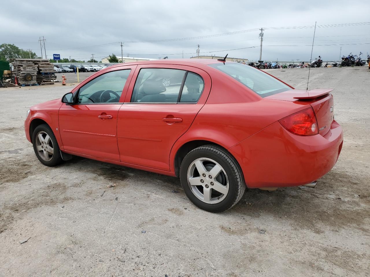 1g1al58f187229476 1G1AL58F187229476 2008 Chevrolet Cobalt Lt