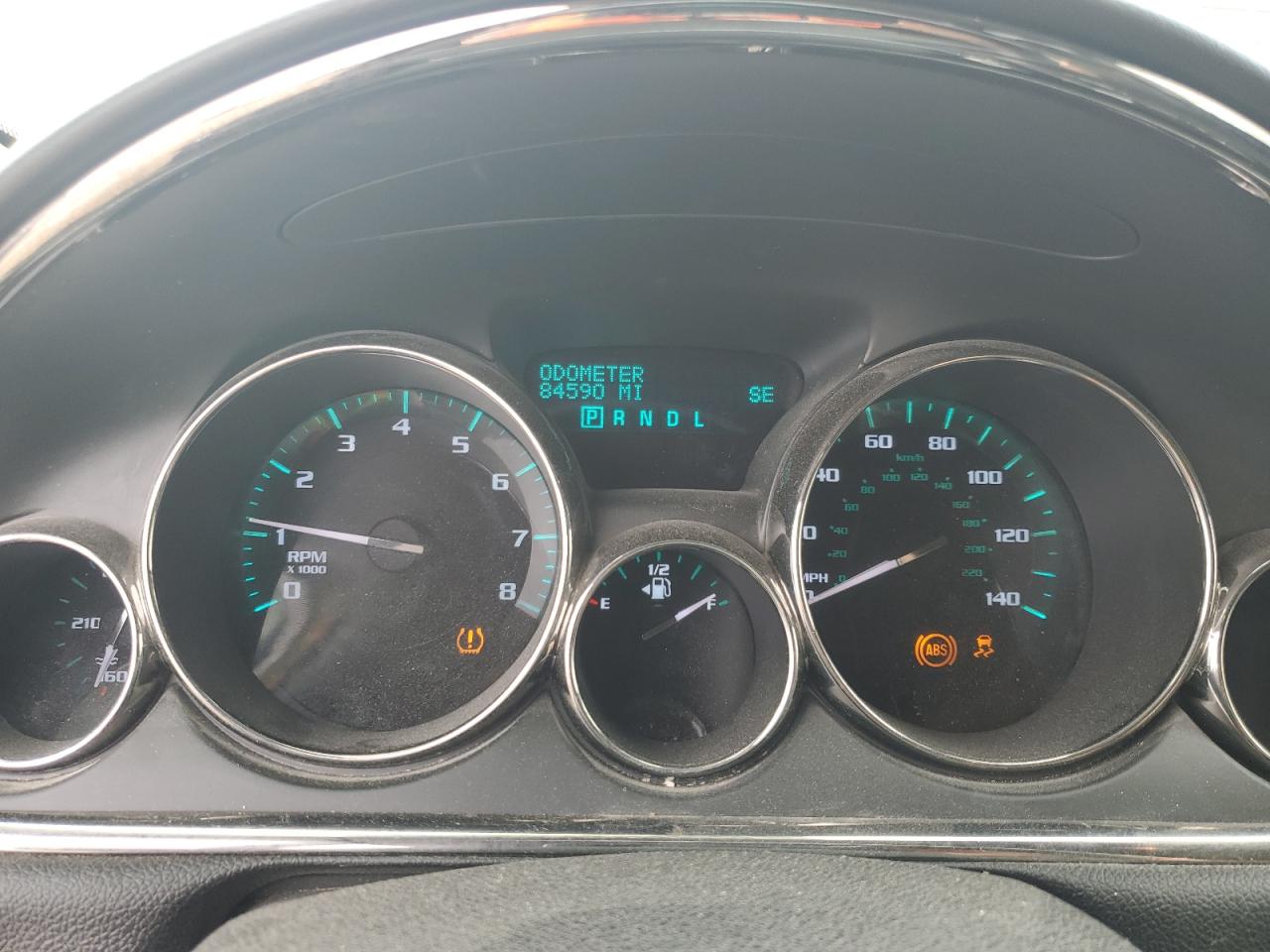 5GAKVBKD5GJ247719 2016 Buick Enclave