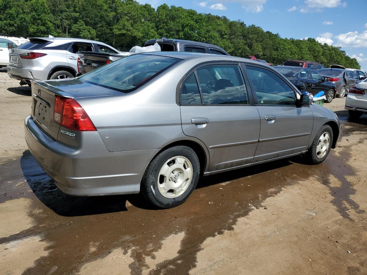 JHMES96685S009779 2005 Honda Civic Hybrid