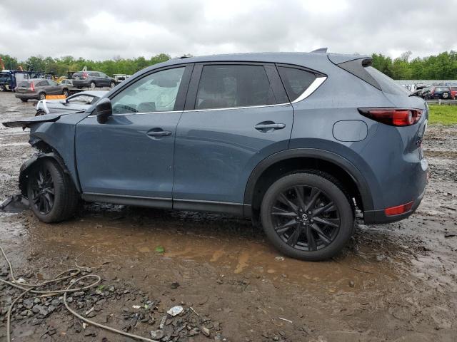 2021 Mazda Cx-5 Carbon Edition VIN: JM3KFBCY1M0365143 Lot: 54523014