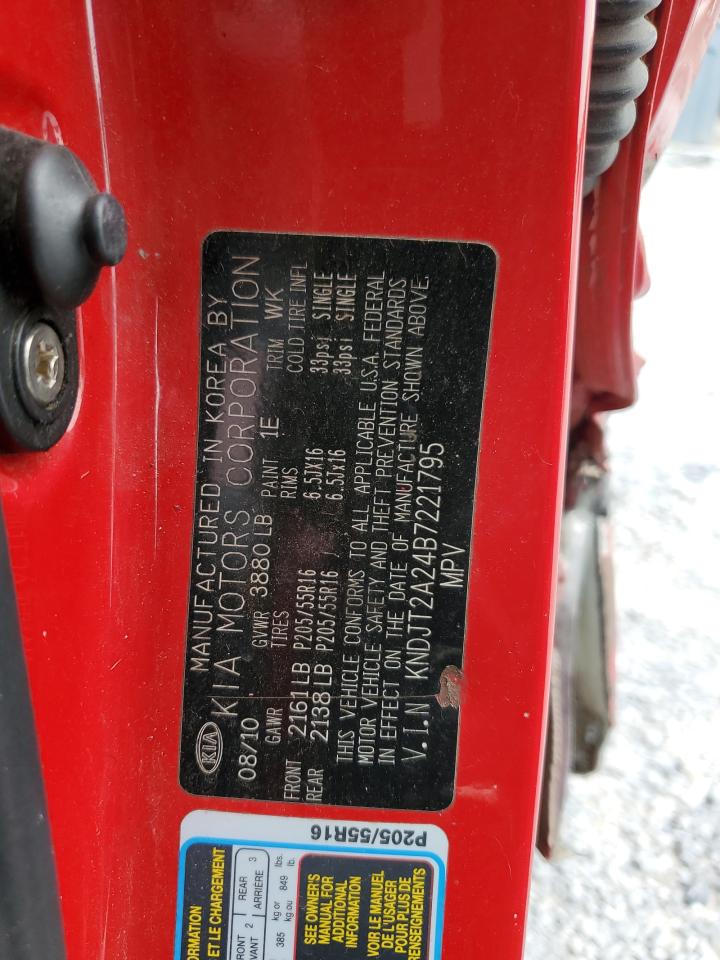 KNDJT2A24B7221795 2011 Kia Soul +