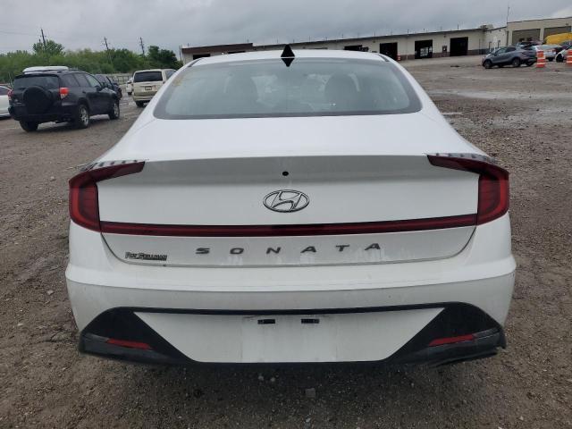 2021 Hyundai Sonata Sel VIN: 5NPEL4JA7MH085701 Lot: 54259994