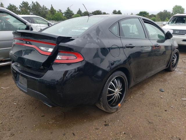 2015 Dodge Dart Sxt VIN: 1C3CDFBB5FD152980 Lot: 53876364