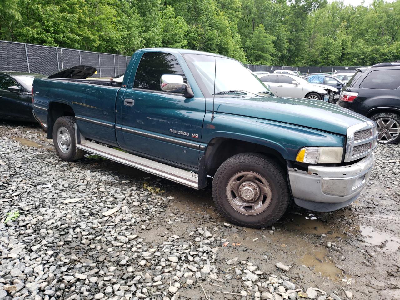 1B7KC26W7VJ509401 1997 Dodge Ram 2500