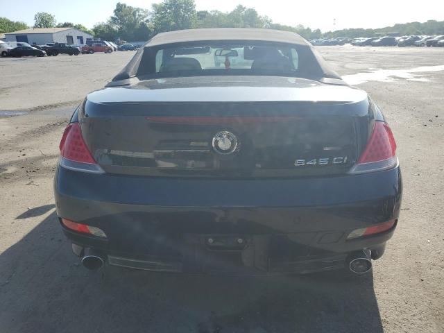 2005 BMW 645 Ci Automatic VIN: WBAEK73445B325654 Lot: 56295964