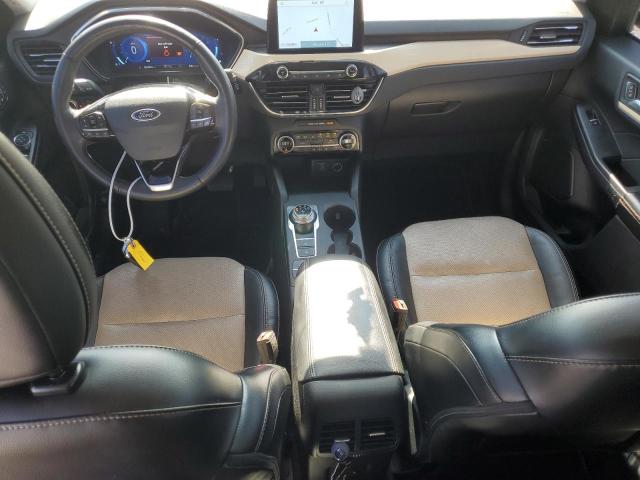 2021 Ford Escape Titanium VIN: 1FMCU9J92MUA03978 Lot: 55353844