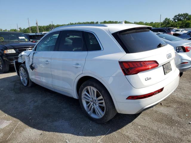 VIN WA1BNAFY0J2007608 2018 Audi Q5, Premium Plus no.2