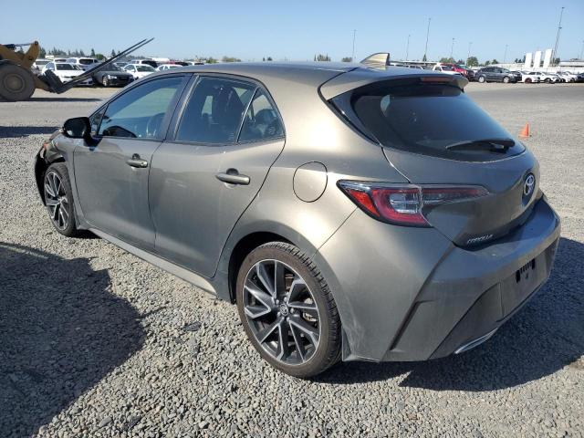 2020 TOYOTA COROLLA XS - JTNC4RBE1L3079787