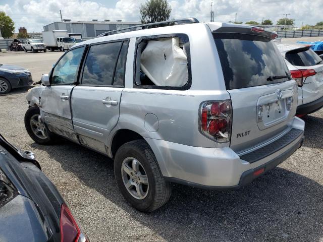 2006 Honda Pilot Ex VIN: 5FNYF28546B037897 Lot: 53841544