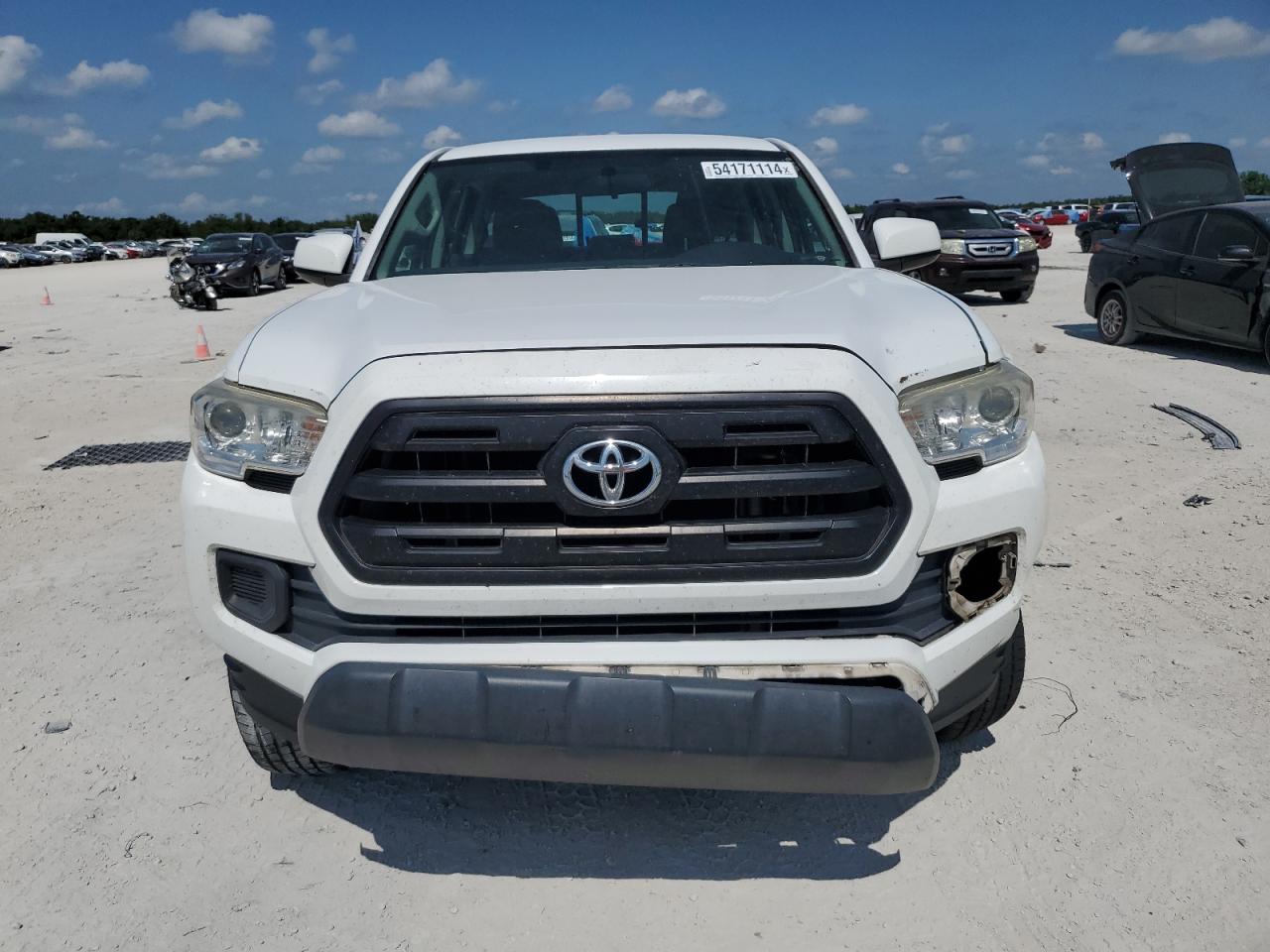 5TFAX5GN0GX062031 2016 Toyota Tacoma Double Cab