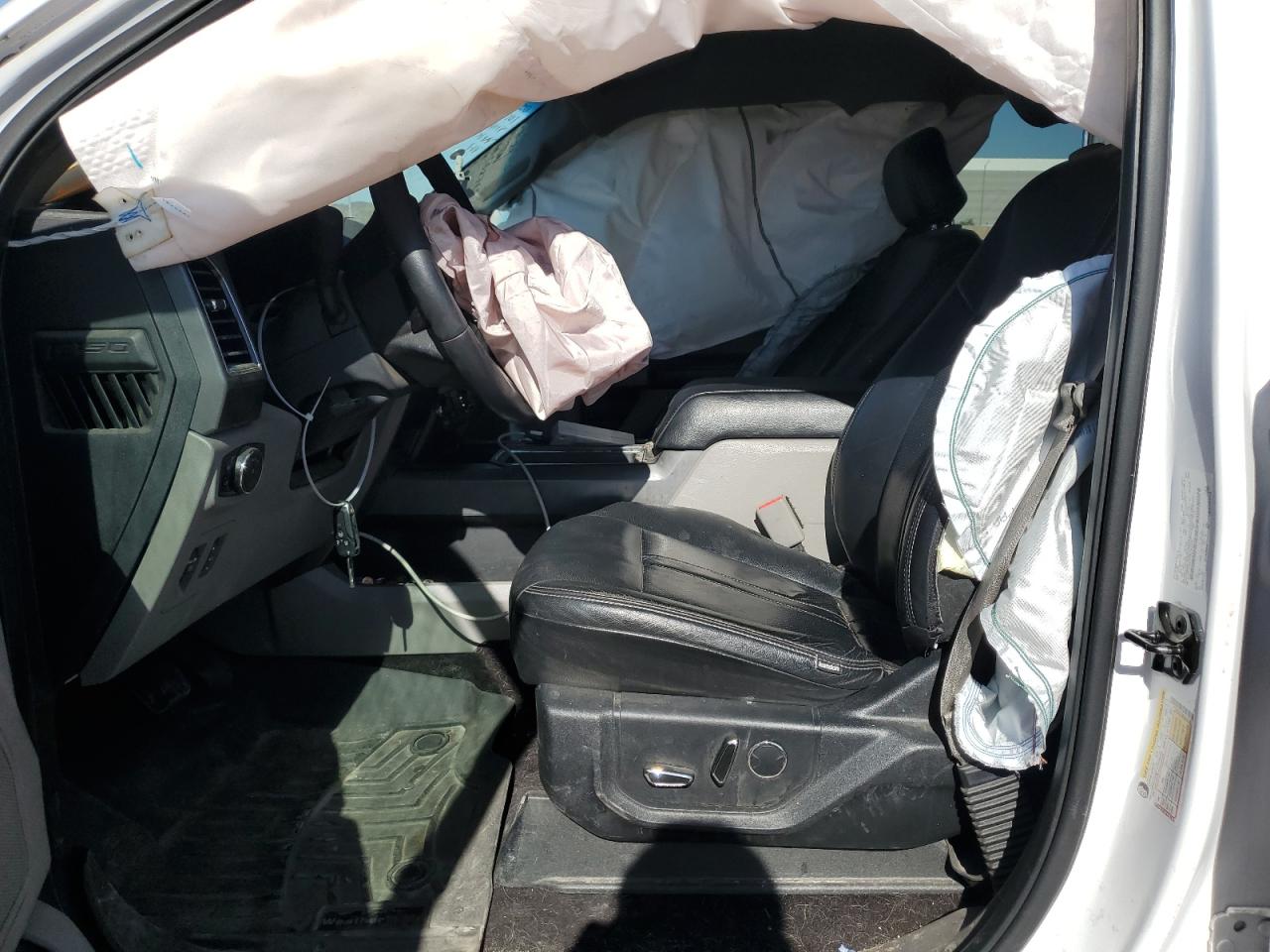 1FTEW1EPXHKC62768 2017 Ford F150 Supercrew