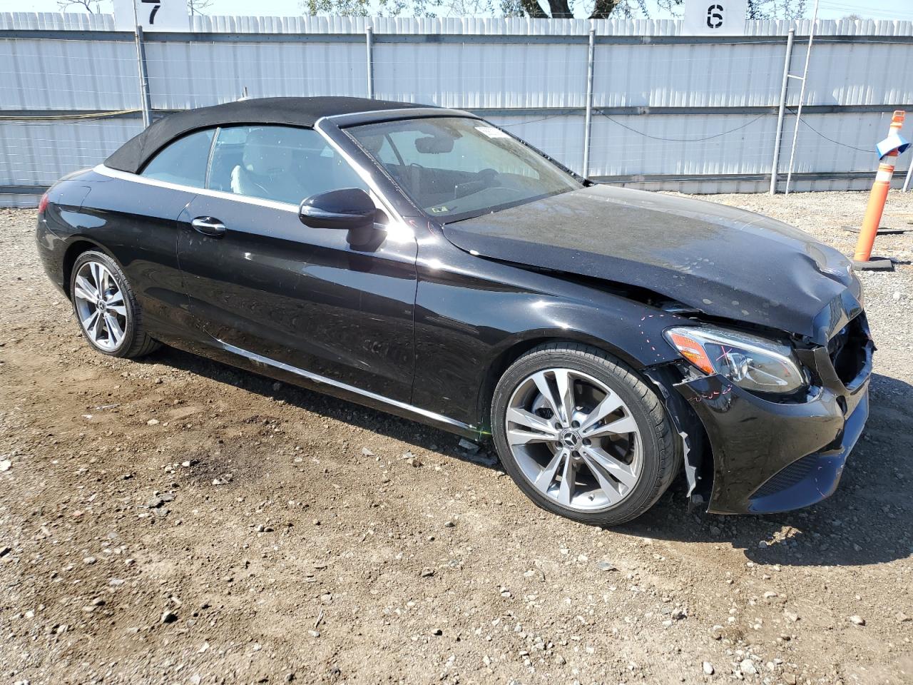 WDDWK4KB7HF522987 2017 Mercedes-Benz C 300 4Matic