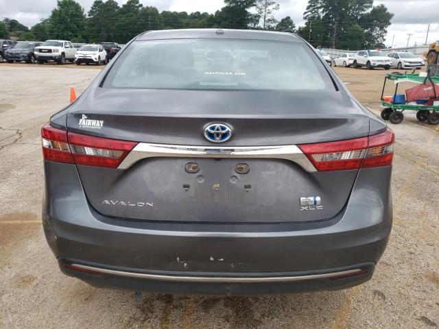 2016 Toyota Avalon Hybrid VIN: 4T1BD1EB6GU052227 Lot: 56945714