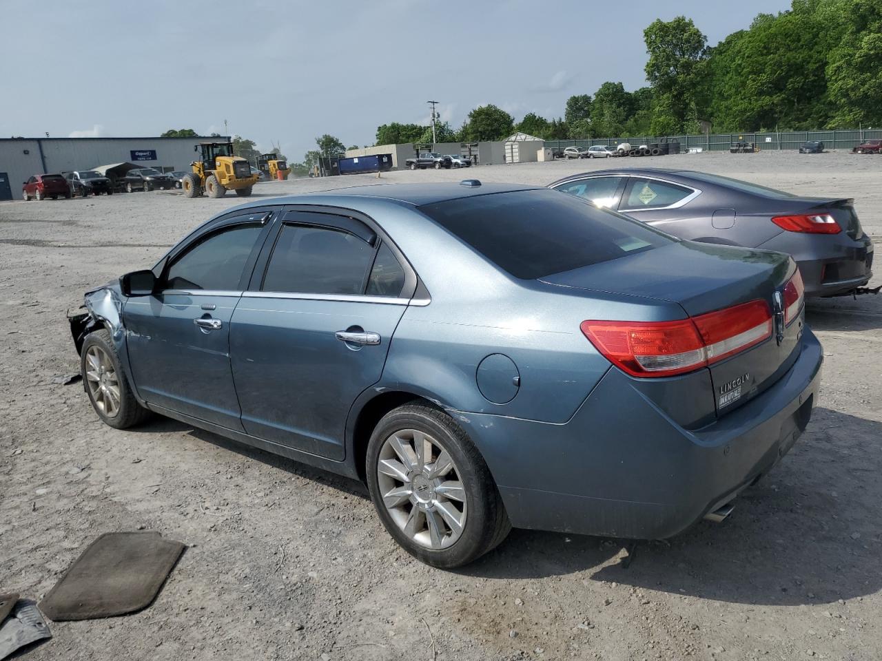 3LNHL2GC5BR767217 2011 Lincoln Mkz