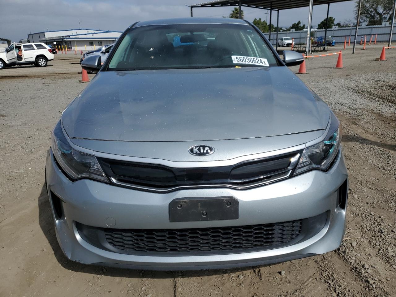 KNAGU4LE3H5013645 2017 Kia Optima Hybrid