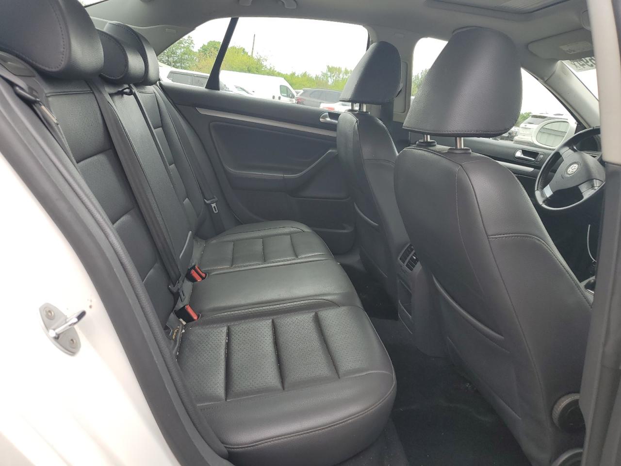 3VWRZ71K59M179472 2009 Volkswagen Jetta Se