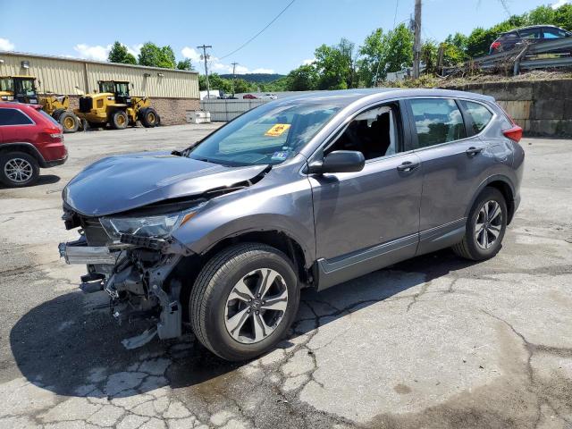 2019 Honda Cr-V Lx VIN: 2HKRW6H36KH215041 Lot: 56795904