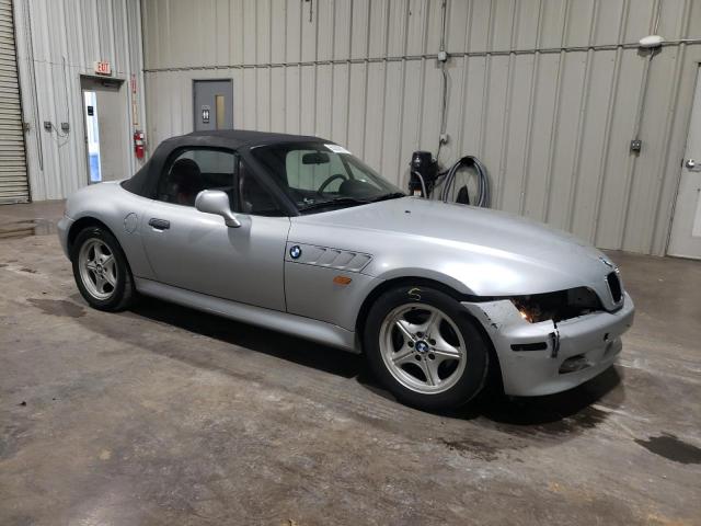 1997 BMW Z3 1.9 VIN: 4USCH7326VLE03012 Lot: 55206814