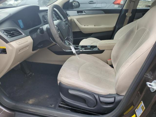 2015 HYUNDAI SONATA SE - 5NPE24AF5FH145427