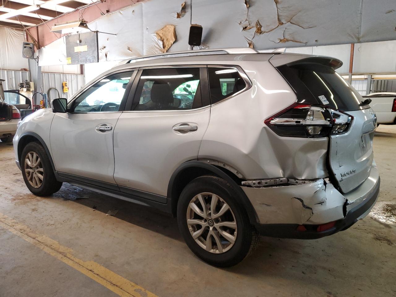 KNMAT2MV8HP513335 2017 Nissan Rogue S