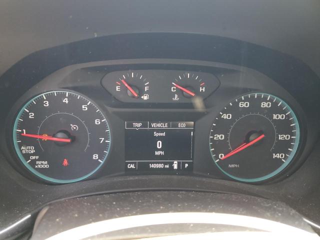 2018 CHEVROLET EQUINOX LT - 2GNAXJEV6J6302600
