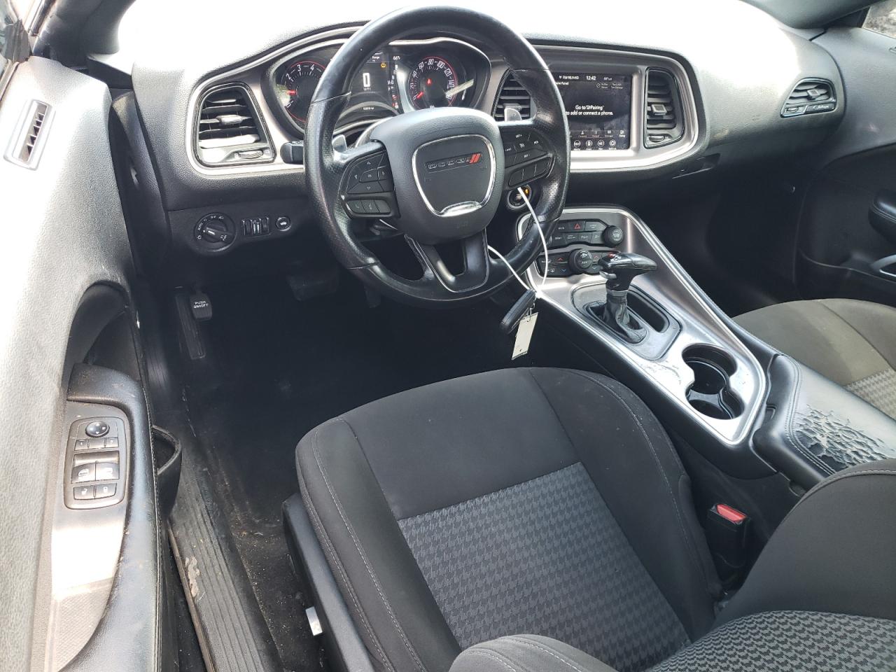 2C3CDZJGXMH572670 2021 Dodge Challenger Gt