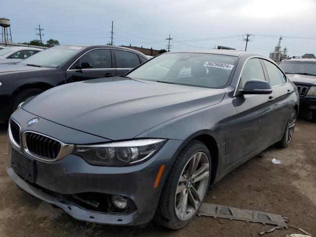 VIN WBA4J7C58JBH14012 2018 BMW 4 Series, 440XI Gran... no.1