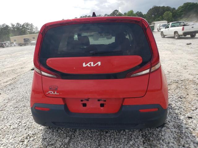 2022 Kia Soul Lx VIN: KNDJ23AU6N7181850 Lot: 53974144