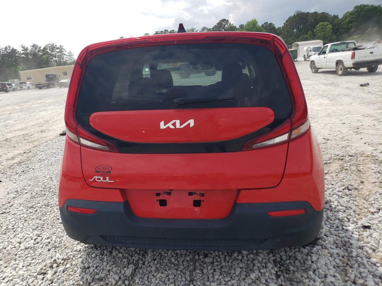 KNDJ23AU6N7181850 2022 Kia Soul Lx