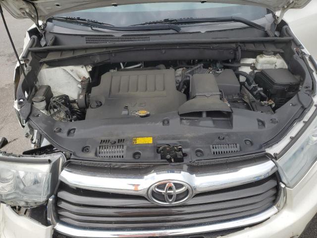 2014 Toyota Highlander Limited VIN: 5TDDKRFH0ES046364 Lot: 54673774