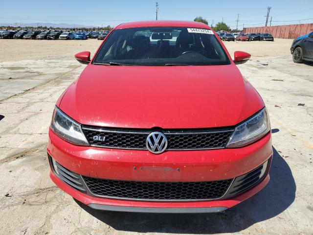 2012 Volkswagen Jetta Gli VIN: 3VW467AJXCM428768 Lot: 54473254