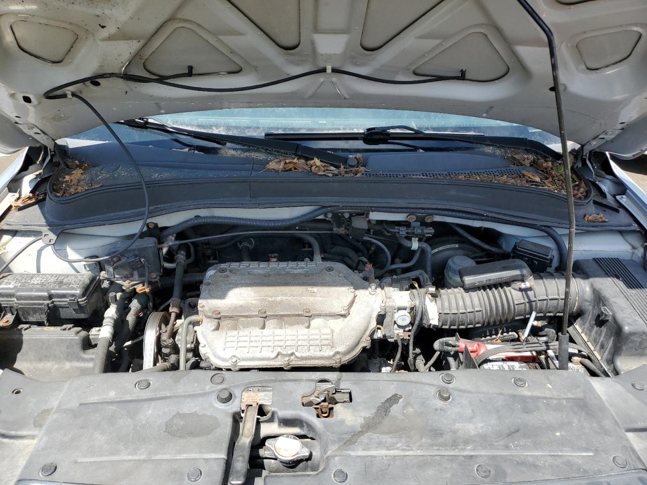 2HKYF18676H528694 2006 Honda Pilot Ex