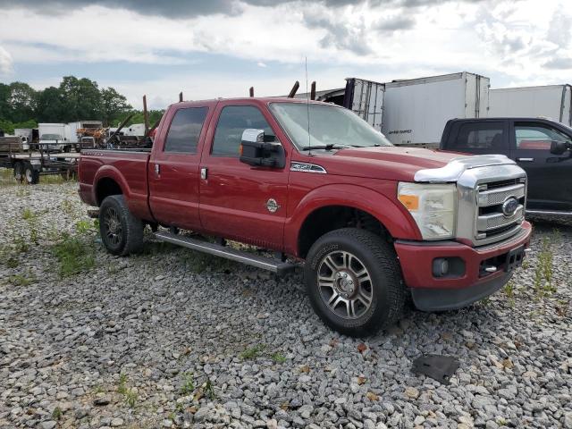 2015 Ford F350 Super Duty VIN: 1FT8W3BT0FEB28583 Lot: 52647834