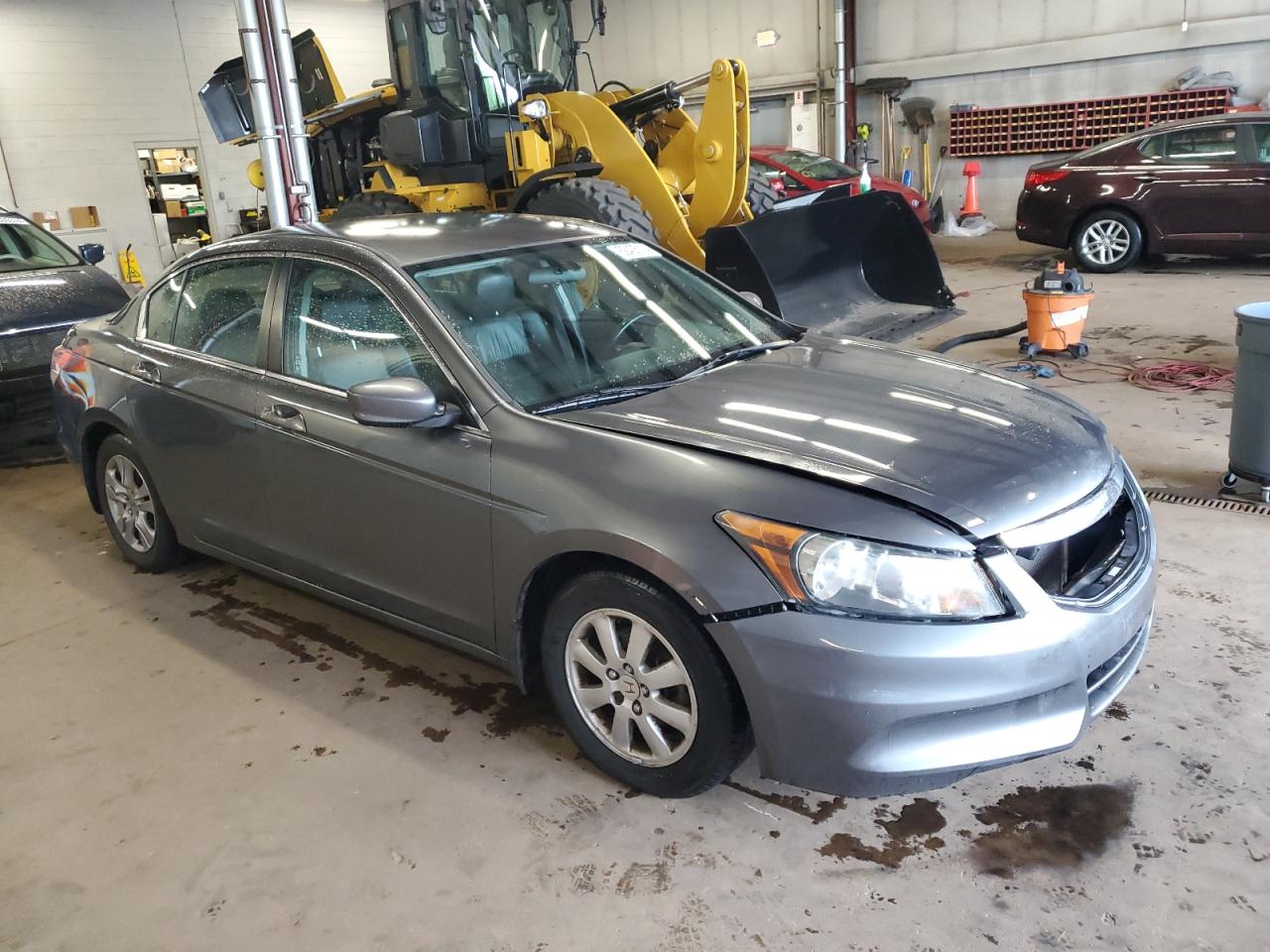 1HGCP2F63CA024678 2012 Honda Accord Se