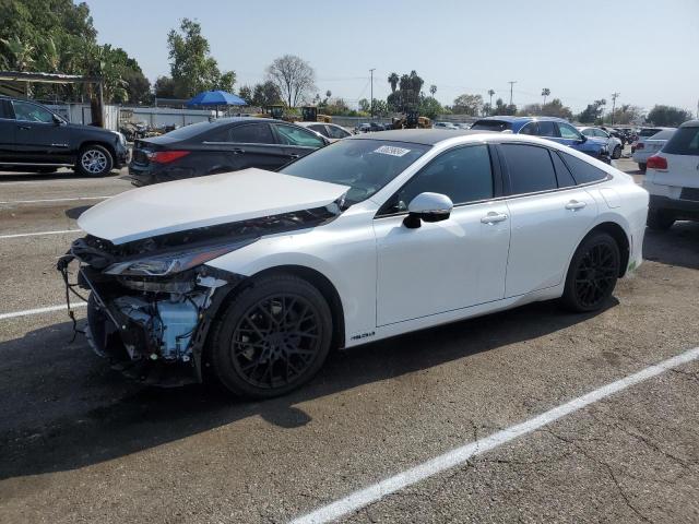 2023 Toyota Mirai Xle VIN: JTDAAAAA1PA008529 Lot: 53629934