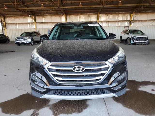 2018 Hyundai Tucson Value VIN: KM8J33A27JU638989 Lot: 55403584